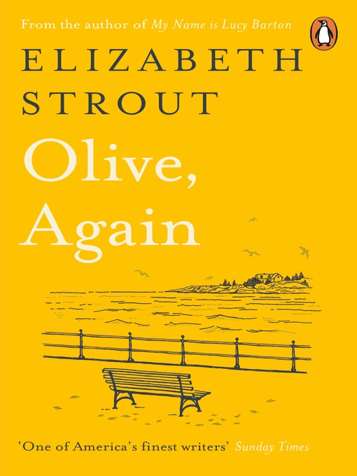 Title details for Olive, Again by Elizabeth Strout - Wait list